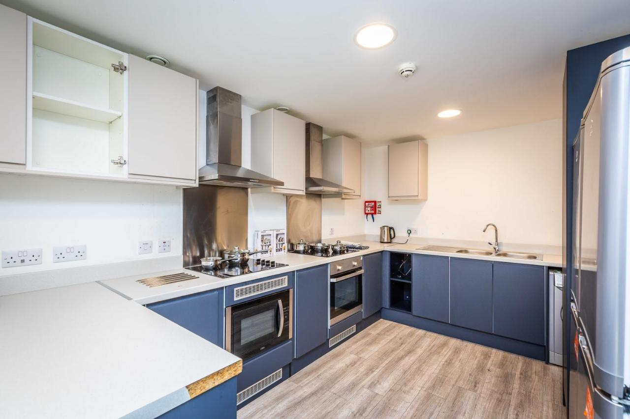 Ensuite Room With Shared Kitchen, Close To Centre Lincoln Exterior foto